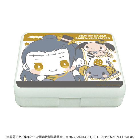 『呪術廻戦 渋谷事変×サンリオキャラクターズ』小物ケース07/夏油 傑×ルロロマニック(コラボイラスト)